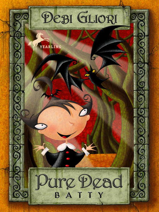 Title details for Pure Dead Batty by Debi Gliori - Wait list